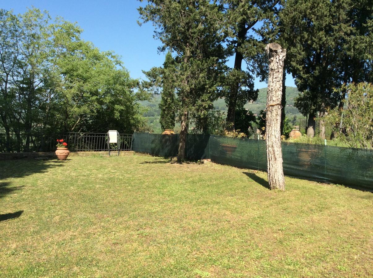 Casa Vacanze Amelia Fiesole Exterior foto